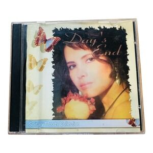 Day's End Solitary Moods Collection CD Classical Music Album 1998